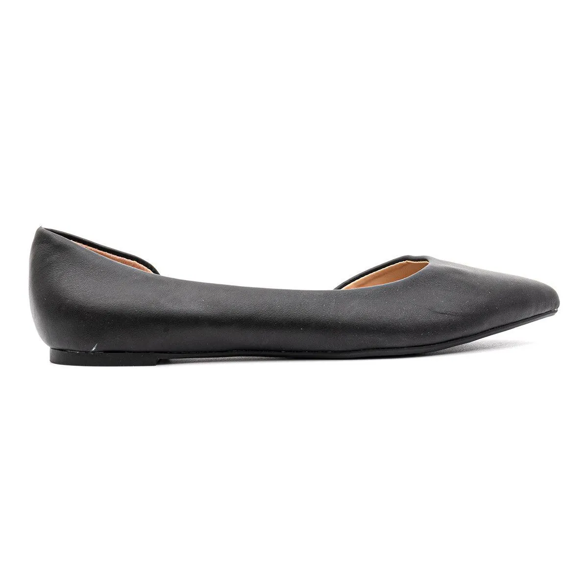 A New Day Pointed Toe Ballet Flats