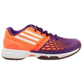 Adidas AdiZero Tempaia 3 Womens Purple/Orange Running Shoes