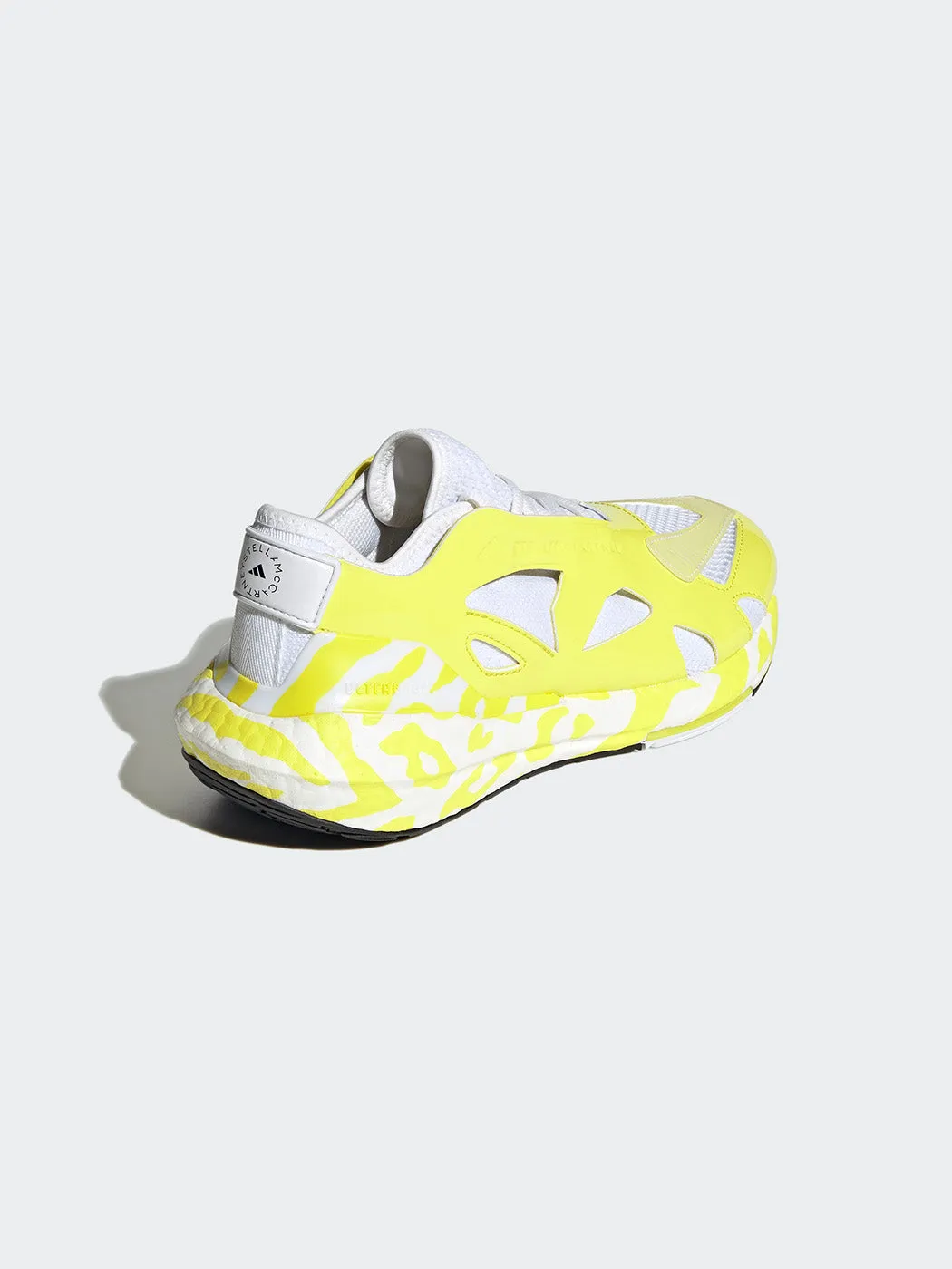 Adidas By Stella Mccartney Ultraboost 22 - Shock Yellow/Shock Yellow/Ftwr White