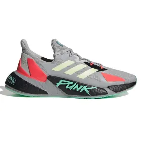 Adidas Cyberpunk 2077 x X9000L4 Mens Grey Running Trainers