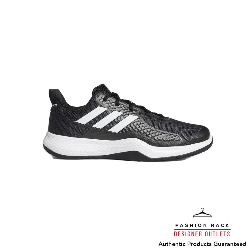 Adidas Fitbounce Trainers Core Black/Cloud White