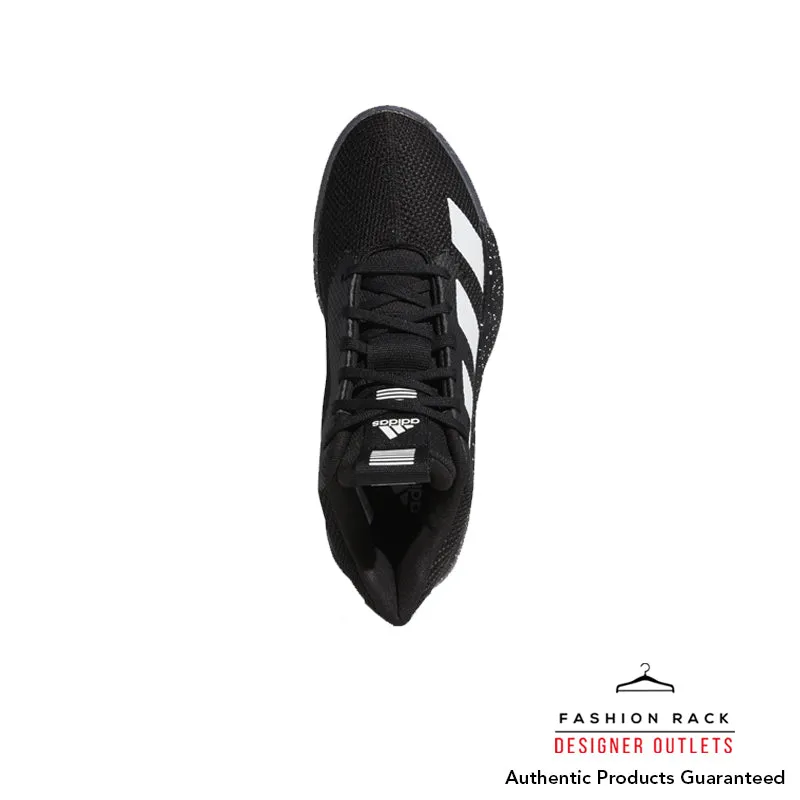 Adidas Pro Next 2019 Basketball Shoes Core Black/Cloud White