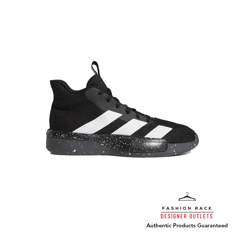 Adidas Pro Next 2019 Basketball Shoes Core Black/Cloud White