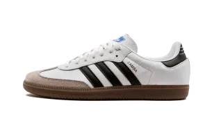 Adidas Samba OG "Cloud White Core Black"