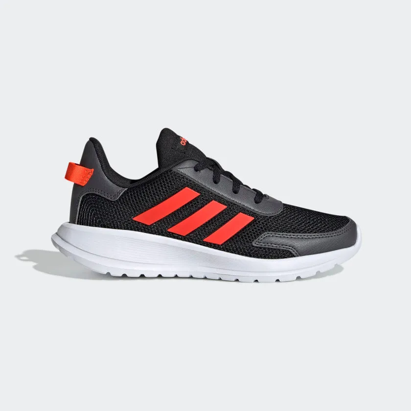 Adidas Tensaur Kid's Shoes (7-12 Year) -Black/Red