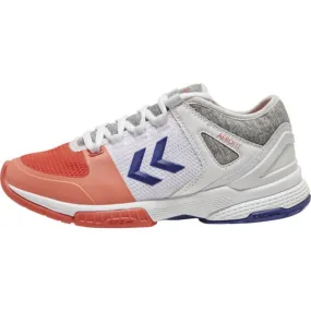 Aerocharge Hb200 Speed 3.0 Ws Women Orange Indoor Shoes