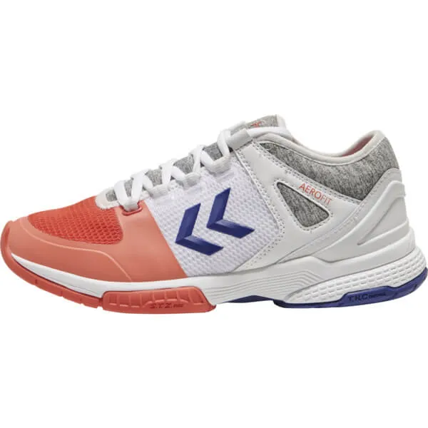 Aerocharge Hb200 Speed 3.0 Ws Women Orange Indoor Shoes