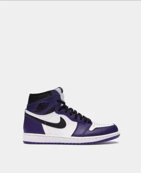 Air Jordan 1 Retro High Og Court Purple