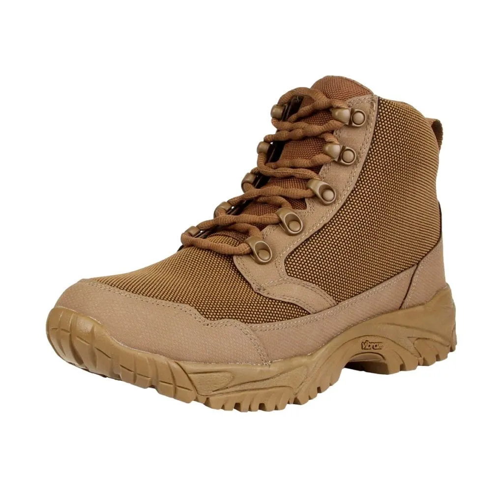 ALTAI Brown Hiking Waterproof 6" Boots (MFH200-S)