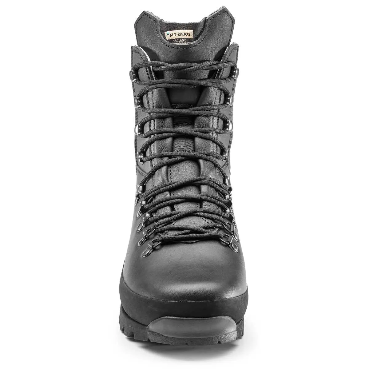 Altberg Men's Warrior Microlite Black Boots