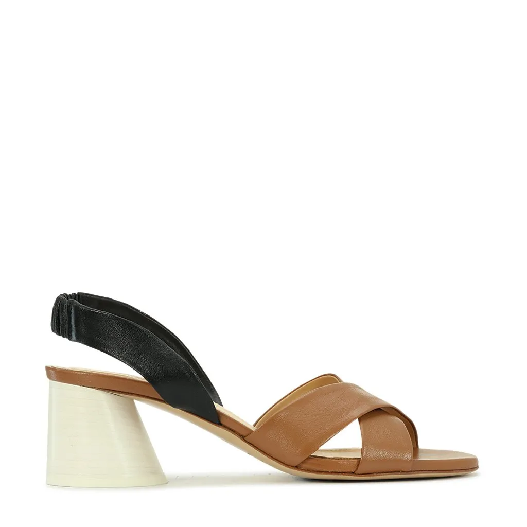 Ayko  Heeled Sandals