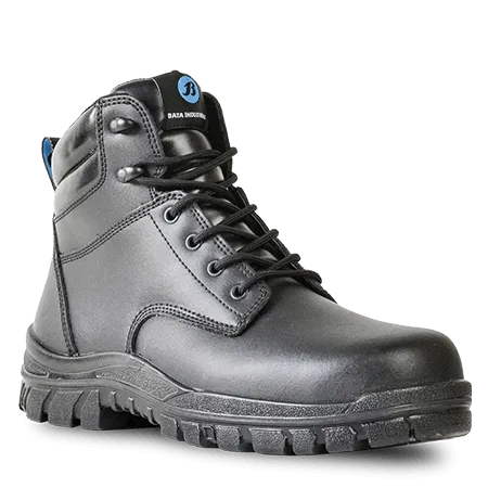 Bata Industrials Saturn Lace Up Safety Boot