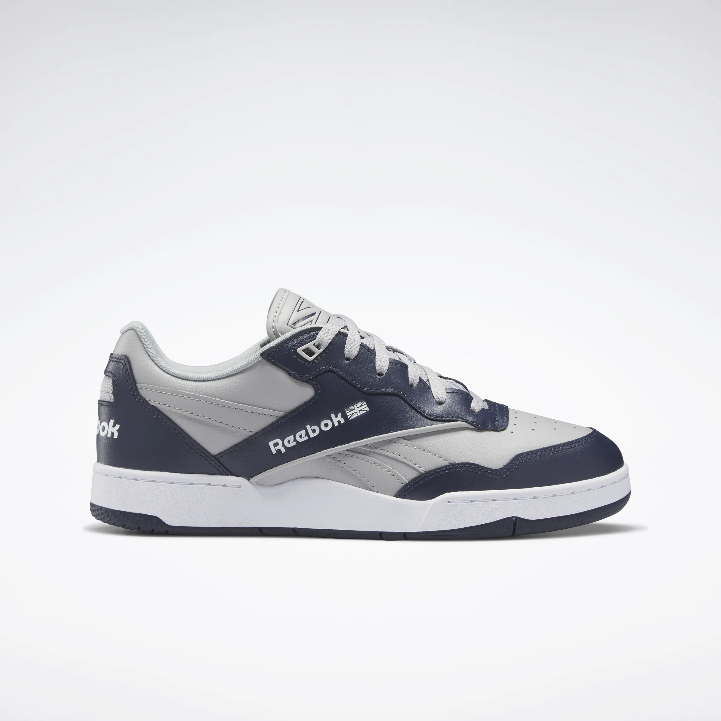 Bb 4000 Ii Pure Grey 3/Vector Navy/White