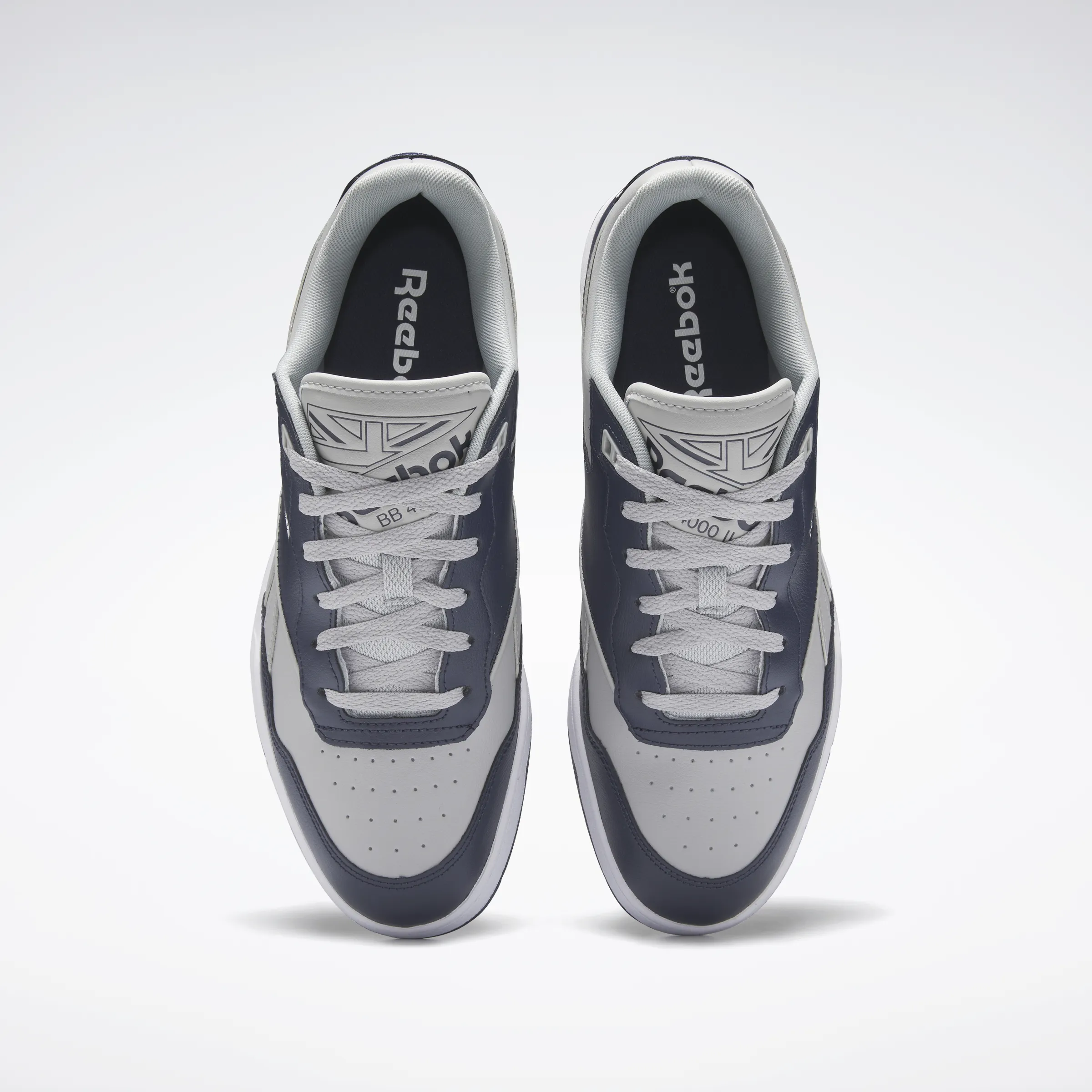 Bb 4000 Ii Pure Grey 3/Vector Navy/White