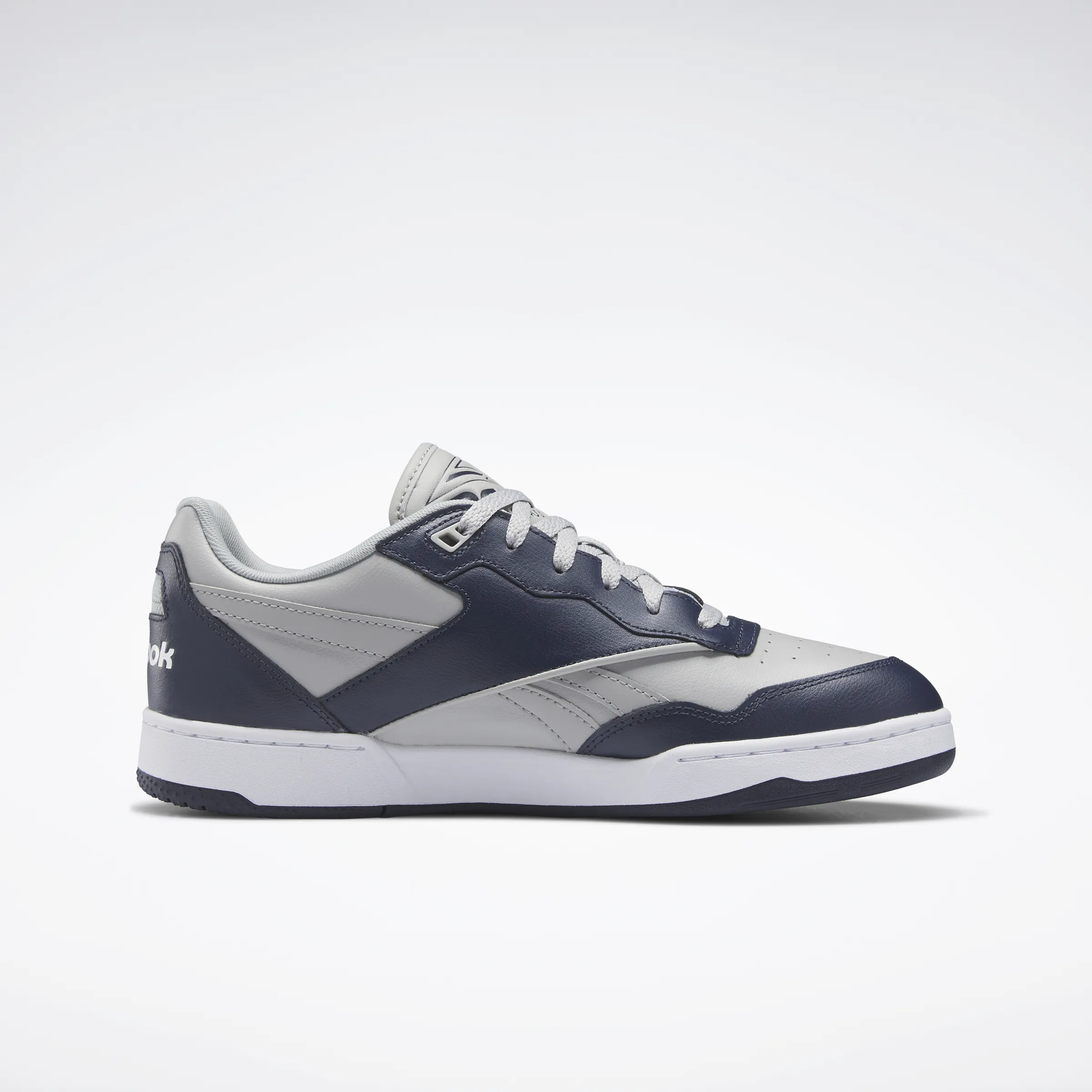 Bb 4000 Ii Pure Grey 3/Vector Navy/White