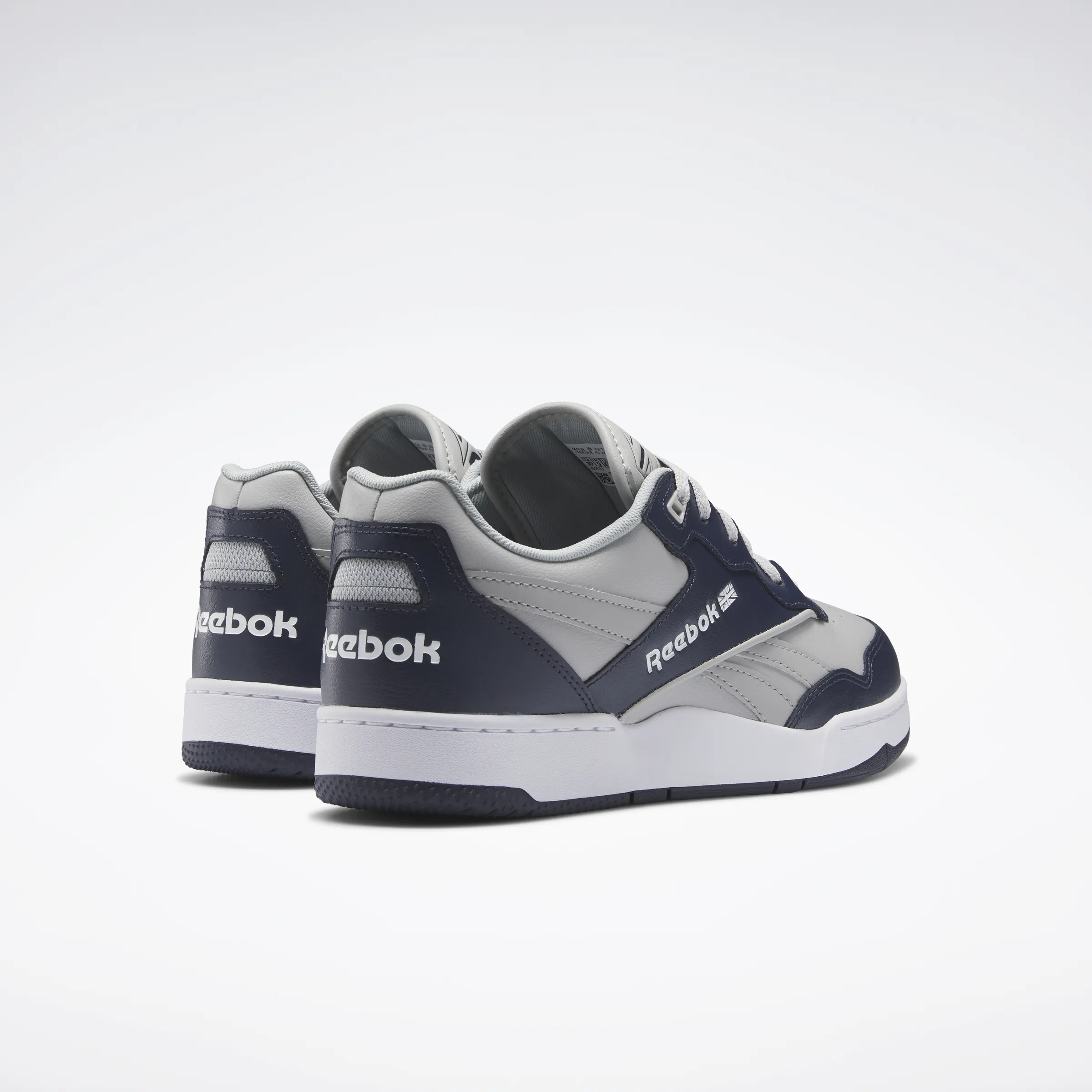 Bb 4000 Ii Pure Grey 3/Vector Navy/White