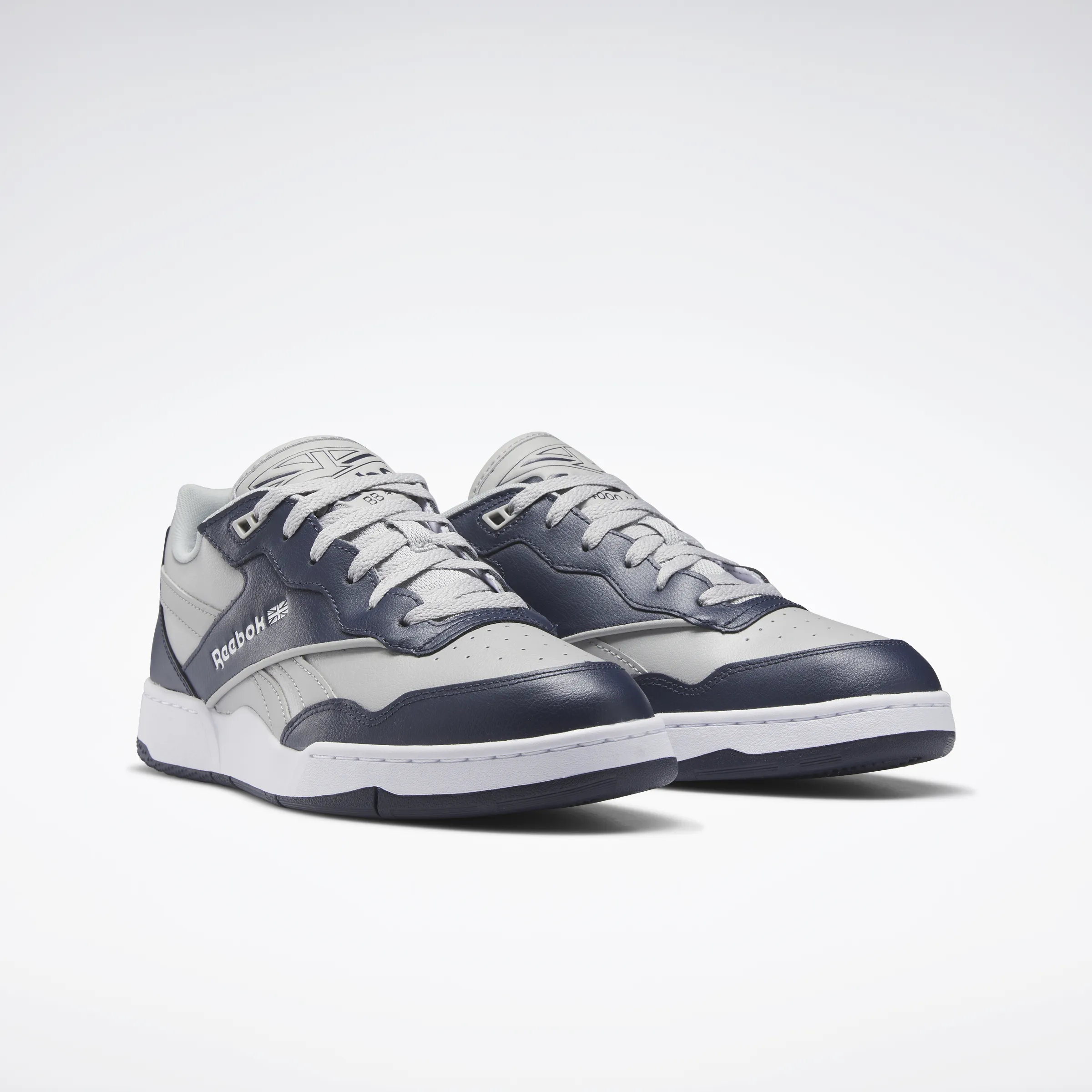 Bb 4000 Ii Pure Grey 3/Vector Navy/White