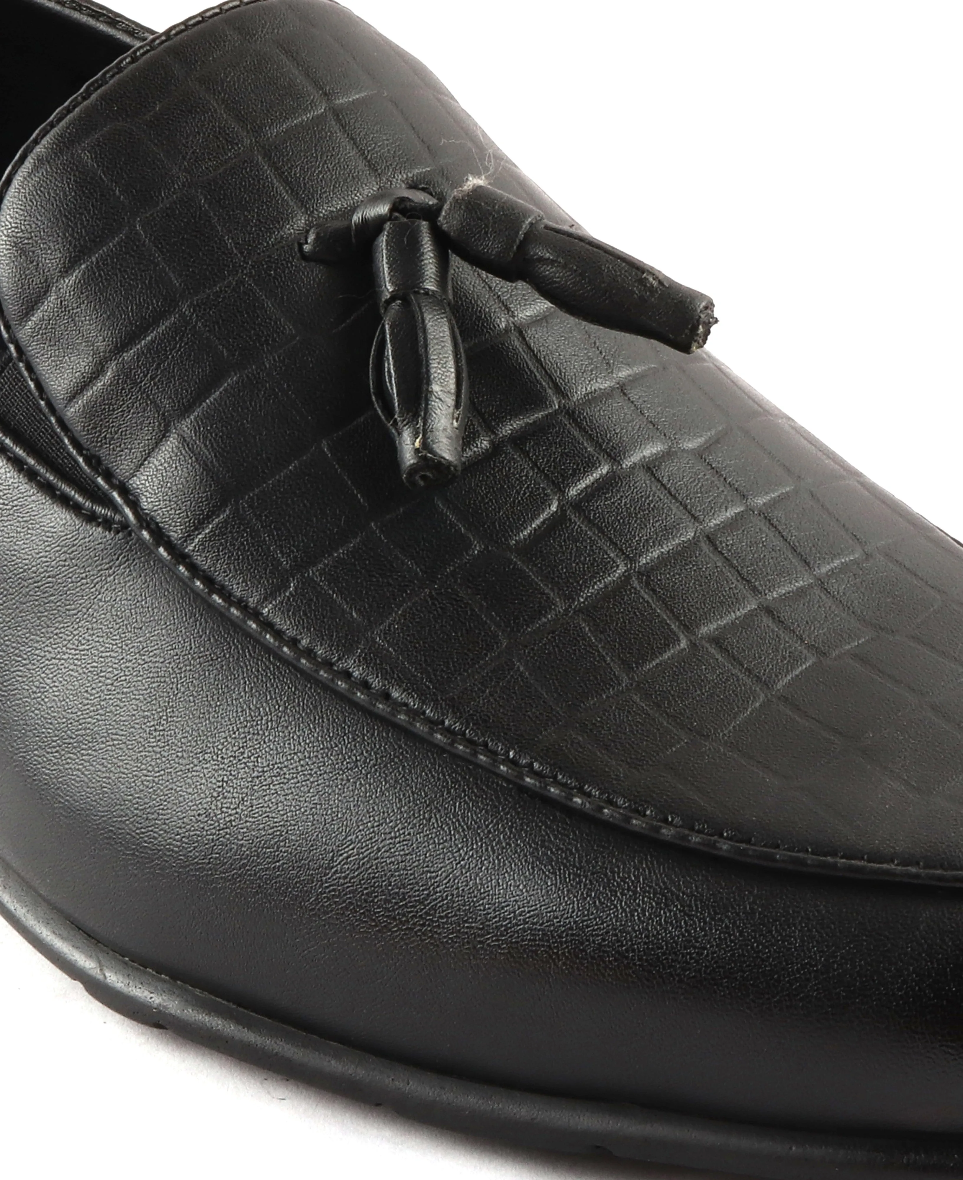 Black Loafers