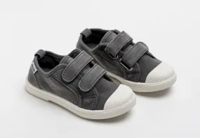 Blake Velcro Sneaker | Grey