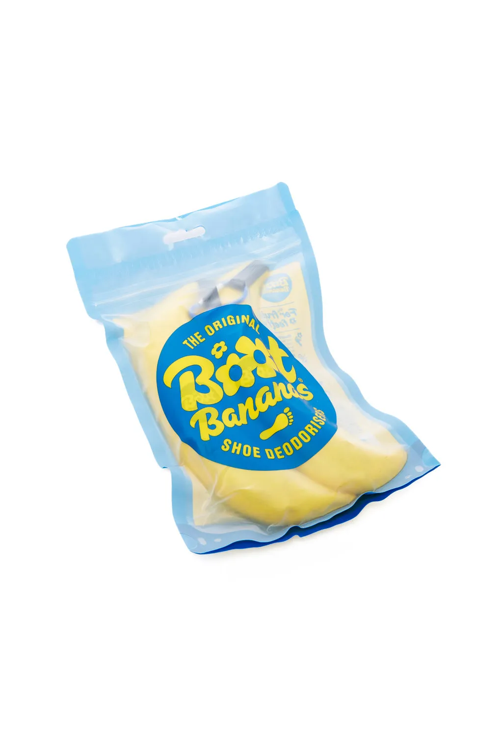 Boot Bananas Shoe Deodorisers - Yellow