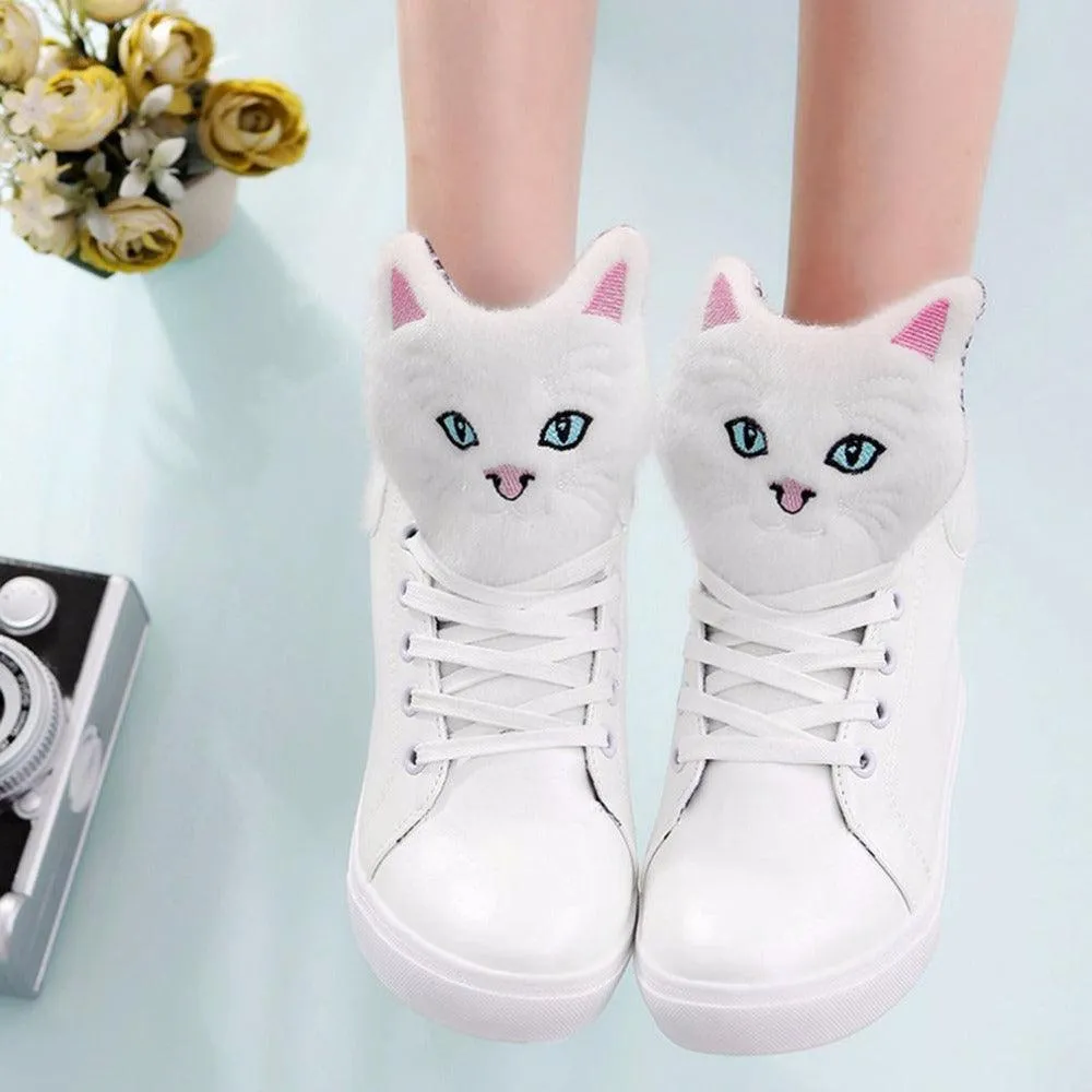 CAT SNEAKERS