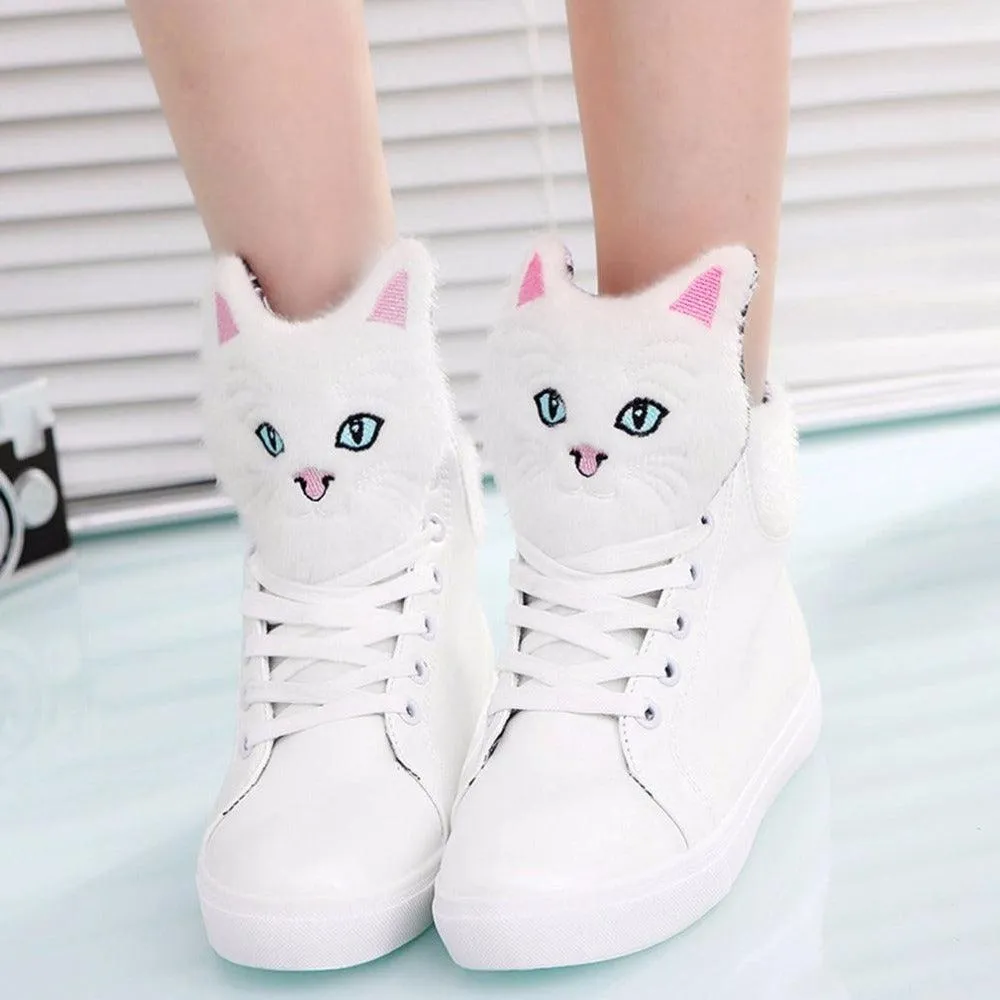 CAT SNEAKERS