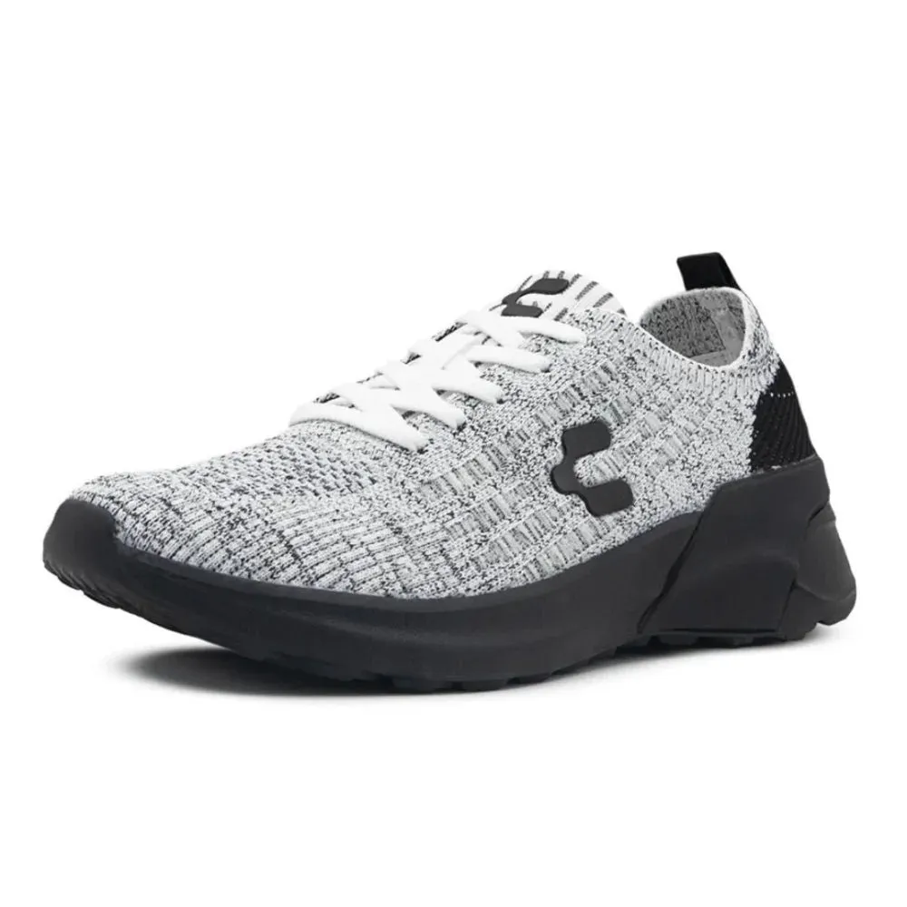 CHARLY Tennis Sneakers Men 1086057-WHTBLK