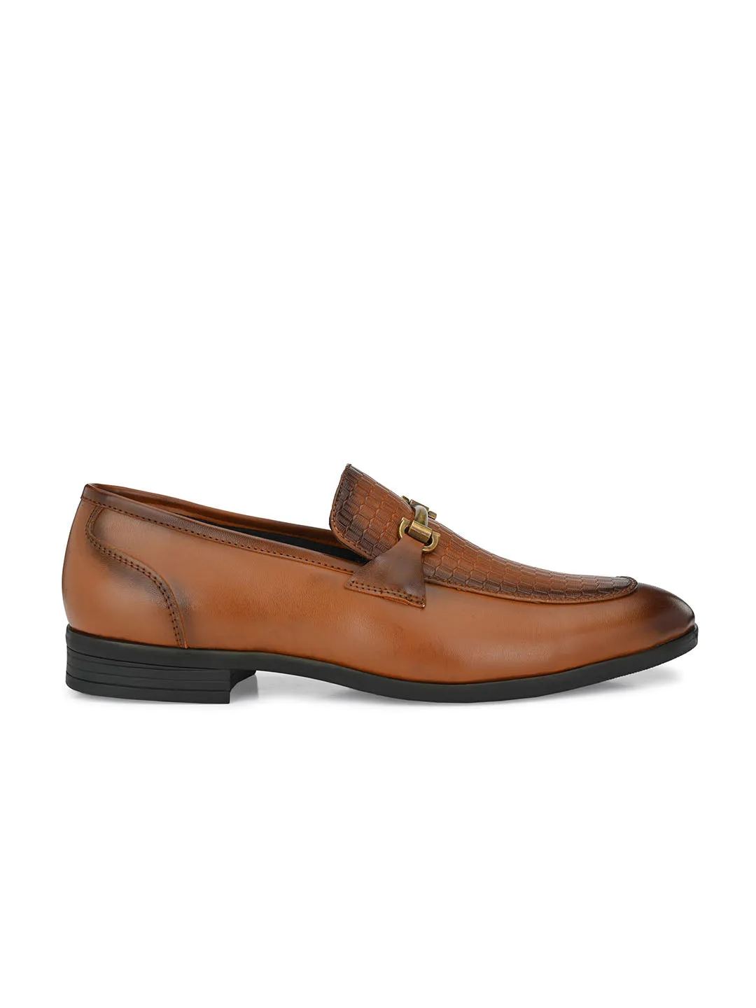 Christen Tan Loafers