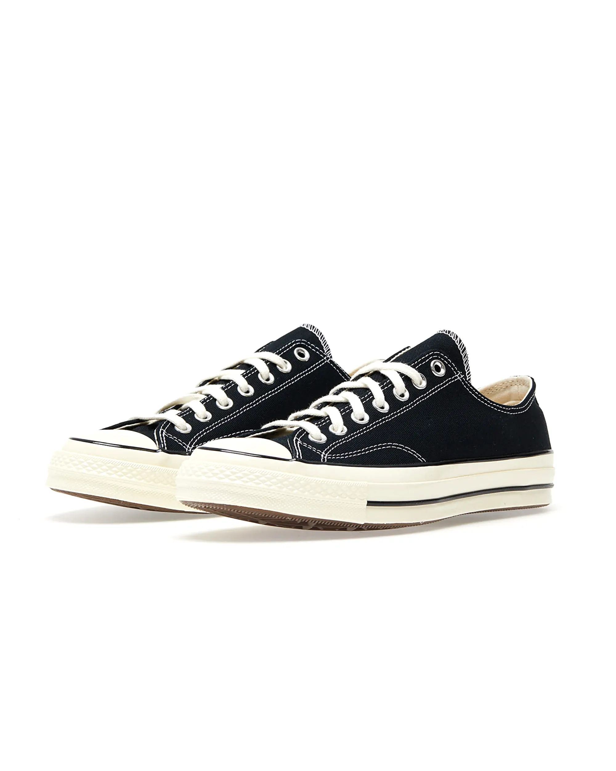 Chuck Taylor All Star CT 70 - Black / Black / Egret