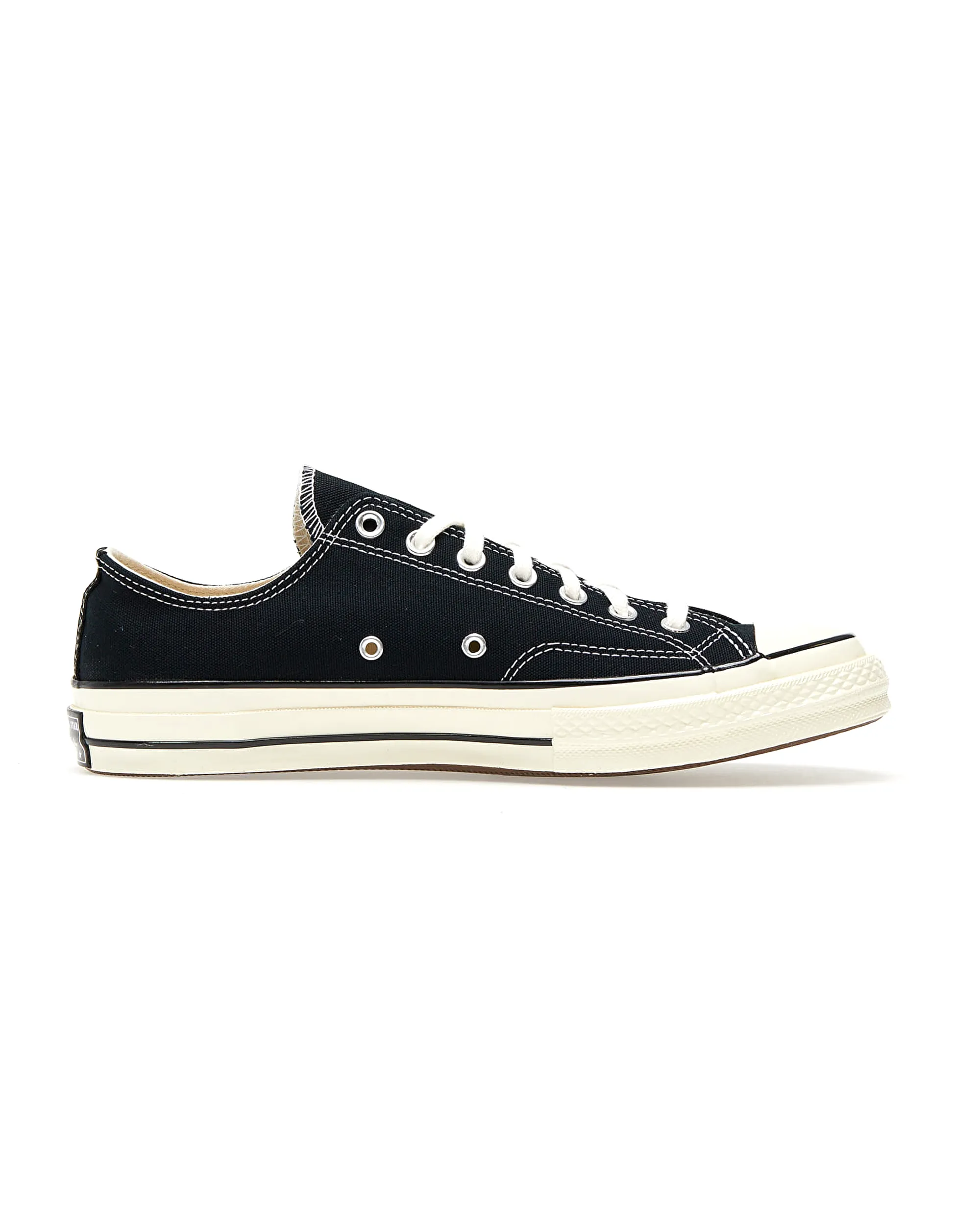 Chuck Taylor All Star CT 70 - Black / Black / Egret