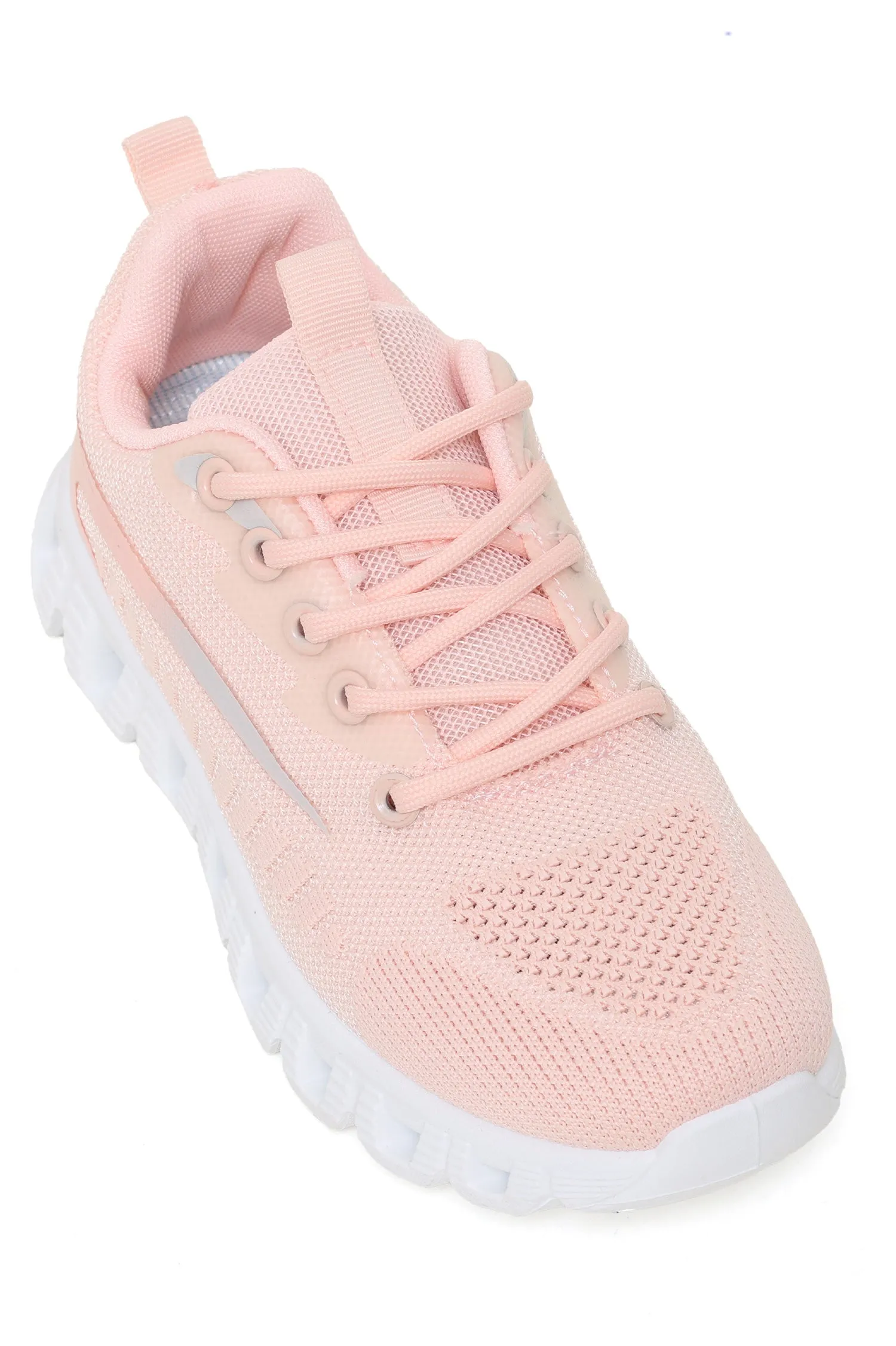 CHUNKY SNEAKERS-PINK