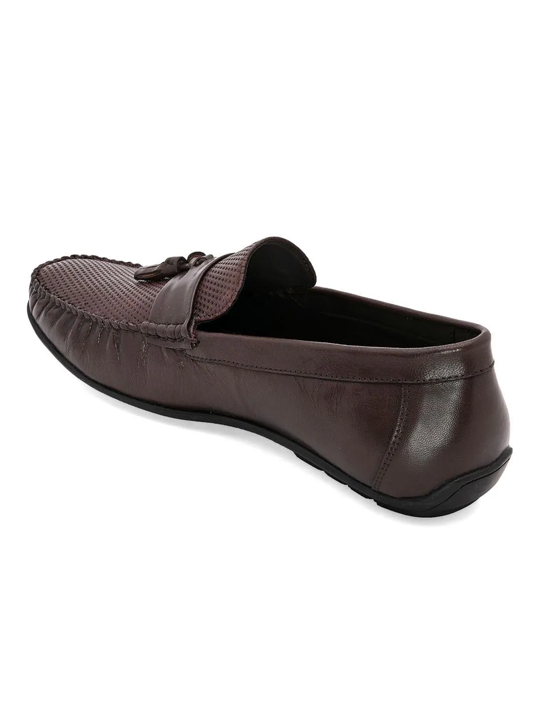 Clarke Brown Loafers