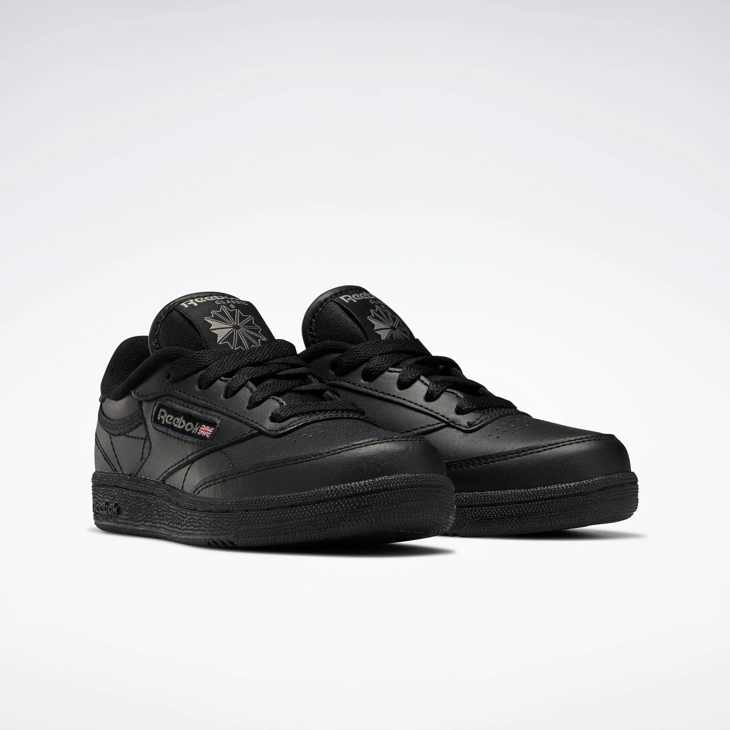 Club C Little Kids Black/Charcoal-Int