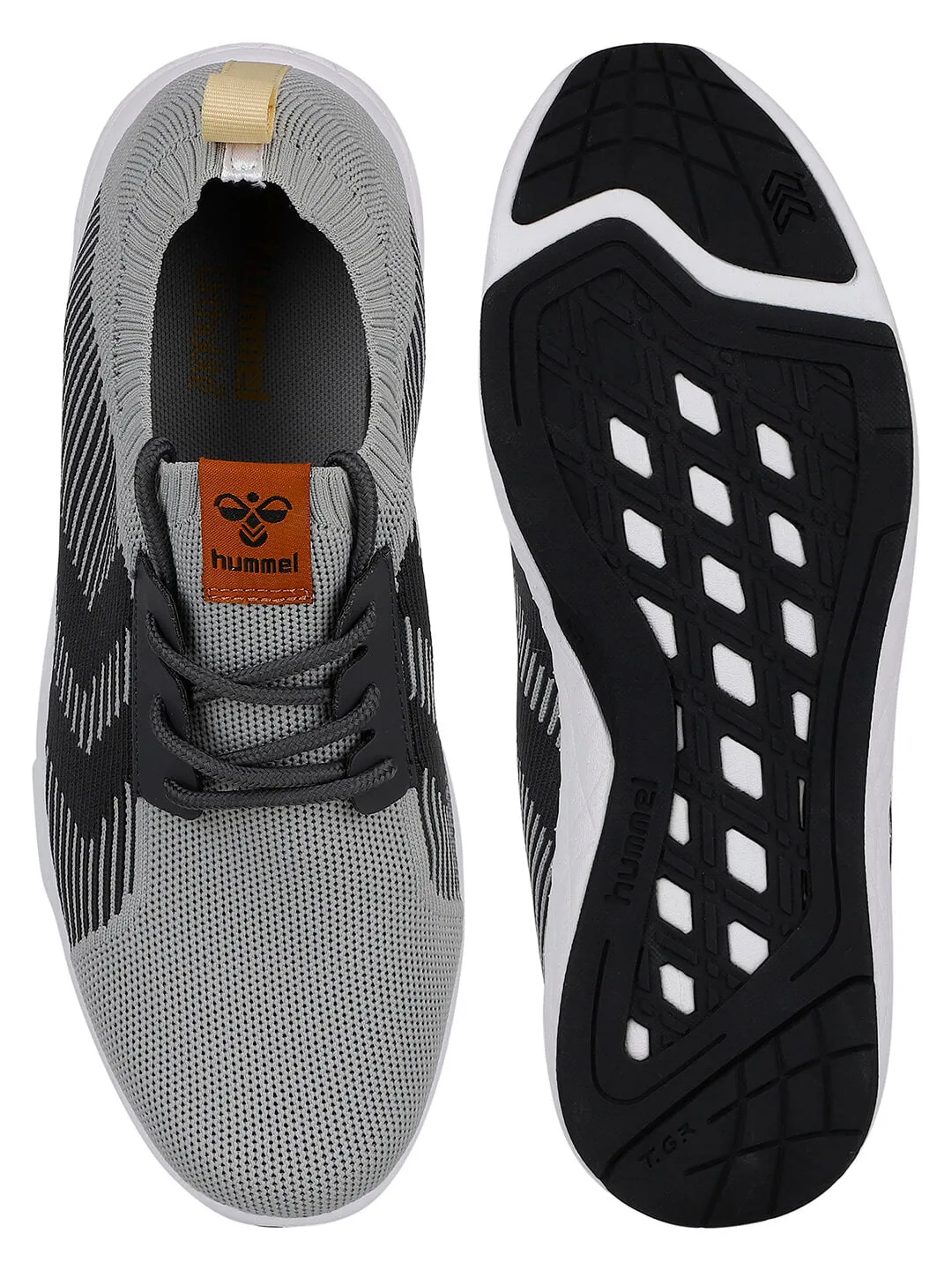 Combat Terrafly Seamless Men Grey Training Shoes