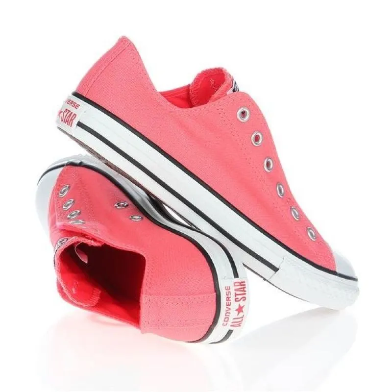 Converse Junior Chuck Taylor Carniva Shoes - Pink