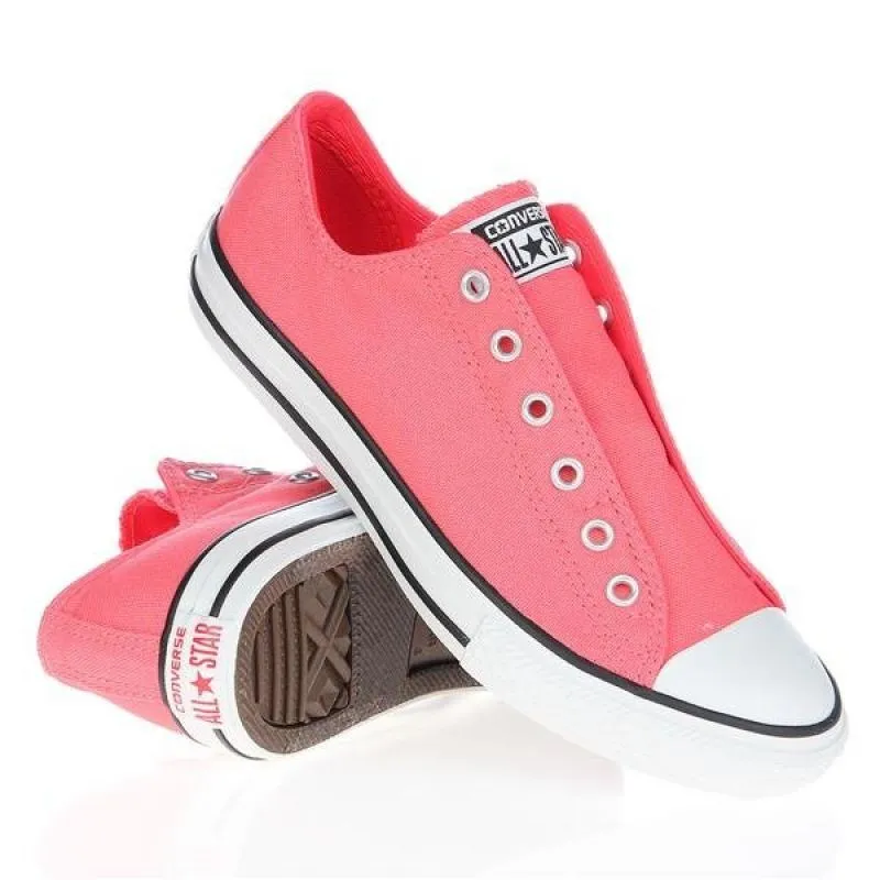 Converse Junior Chuck Taylor Carniva Shoes - Pink