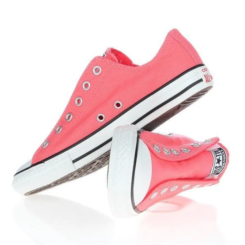 Converse Junior Chuck Taylor Carniva Shoes - Pink