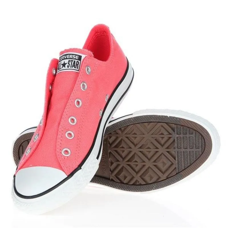 Converse Junior Chuck Taylor Carniva Shoes - Pink