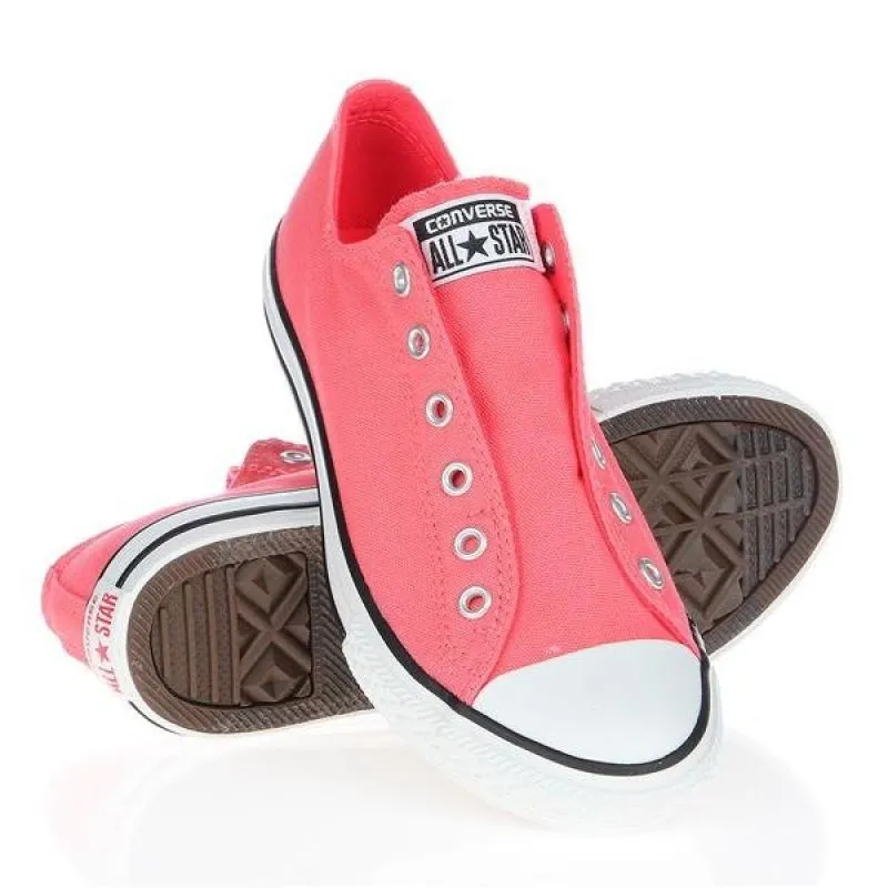 Converse Junior Chuck Taylor Carniva Shoes - Pink