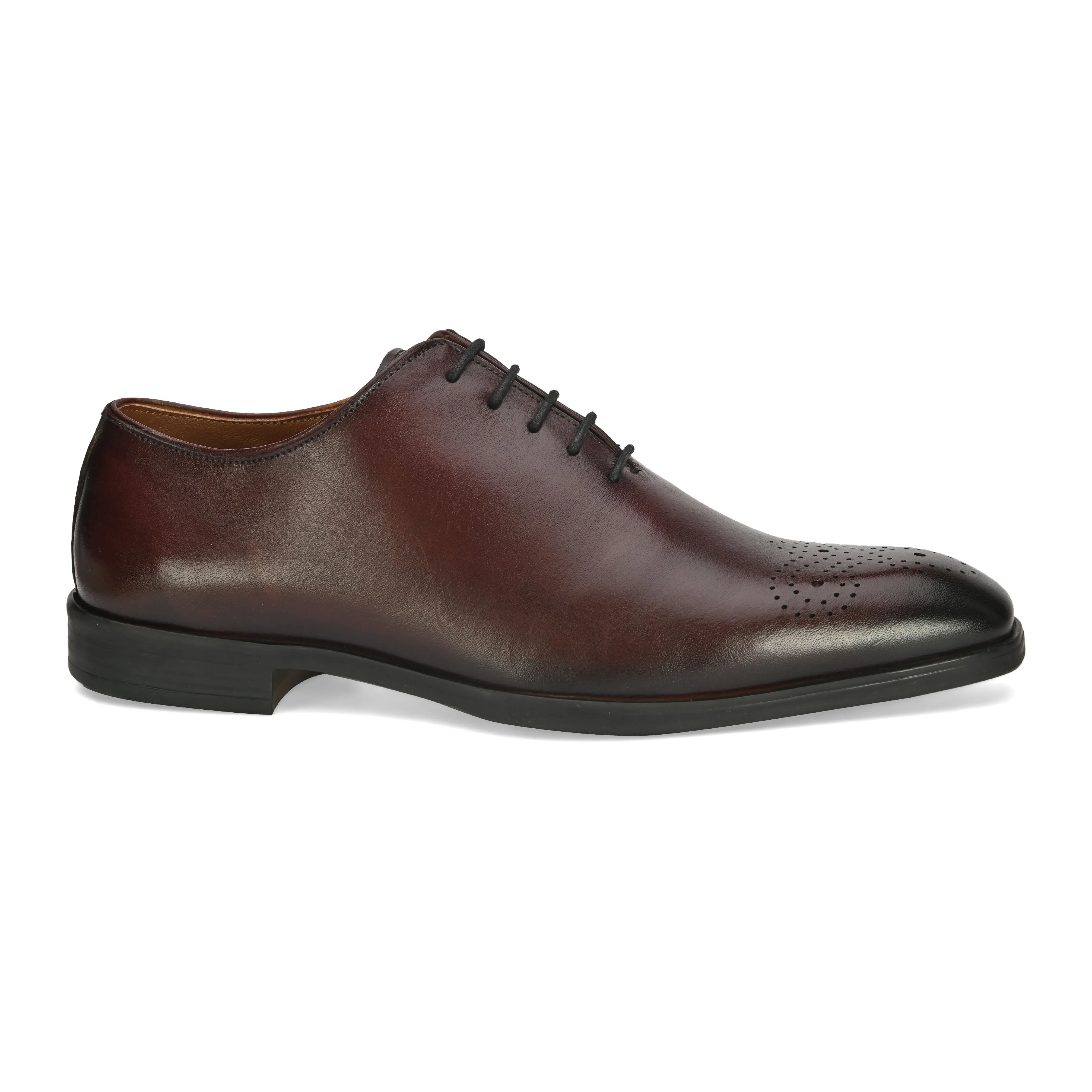 Douglas Cherry Tuxedo Shoes