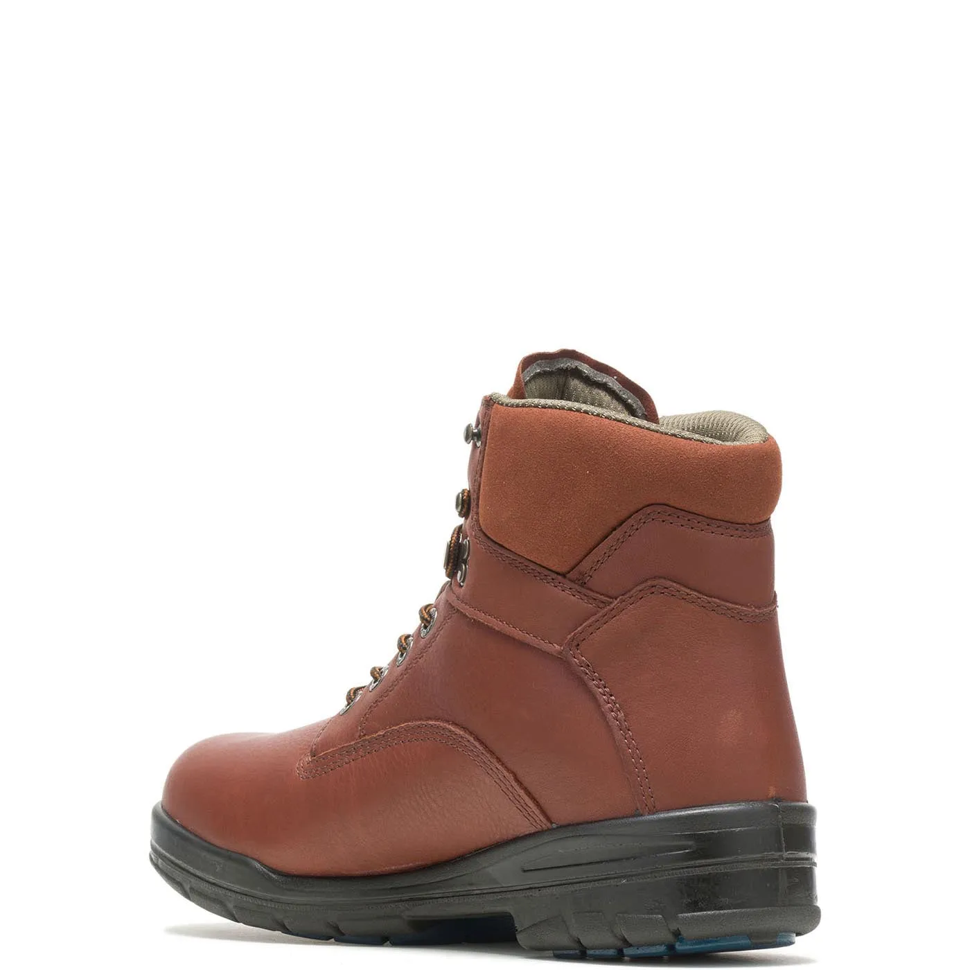 Durable Brown Durashocks SR Mens Work Boots