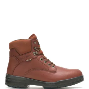 Durable Brown Durashocks SR Mens Work Boots