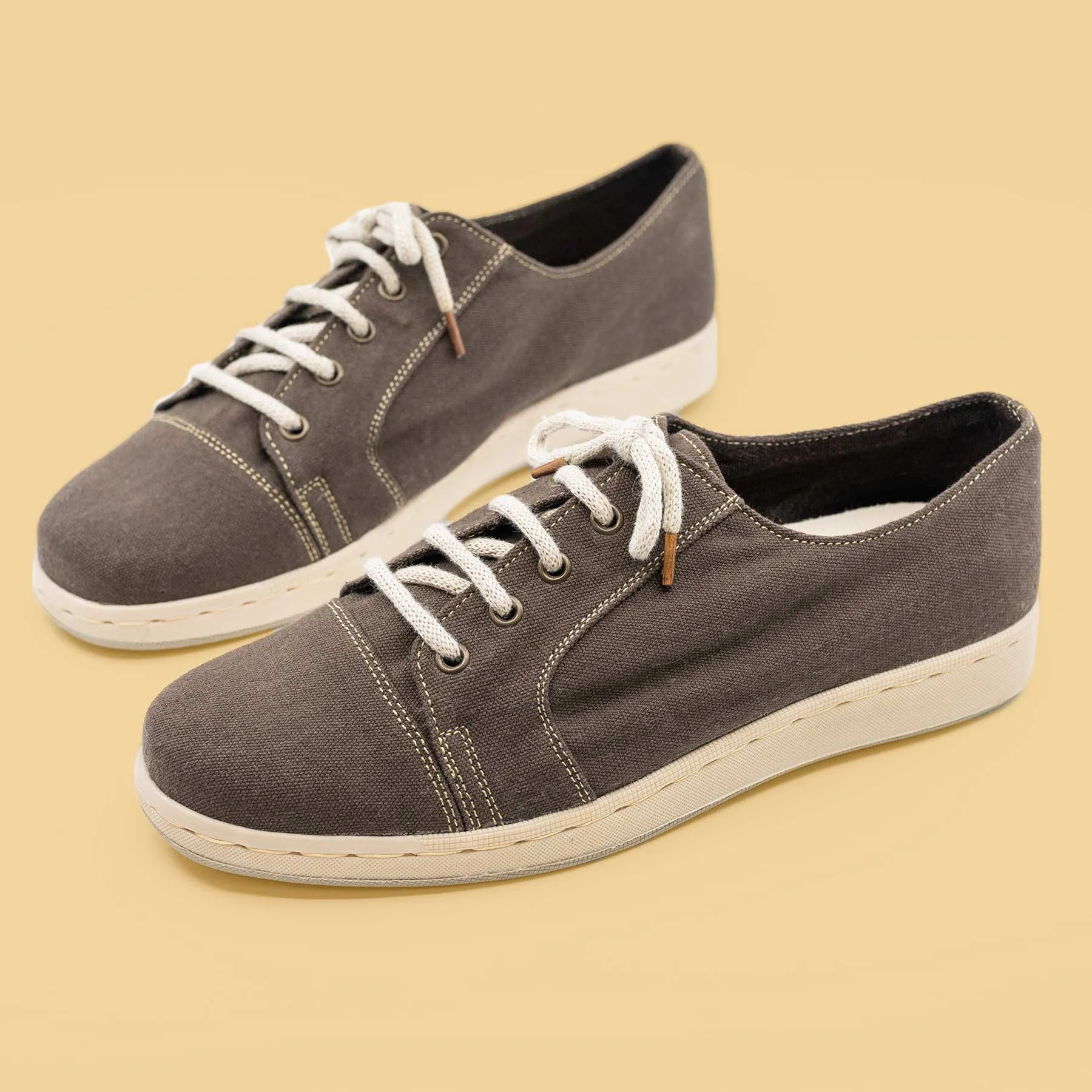 DUSSELDORF Organic Cotton Sneakers Unisex (Unisex Women's & Men's Sizes)