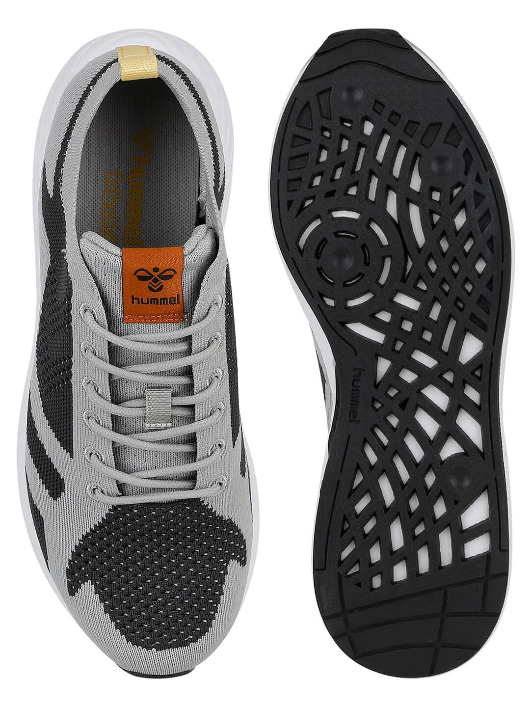 Edmonton Legend Seamless Men Grey Training Shoes