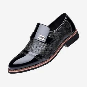 Elegant Slip-On Men’s Office Shoes