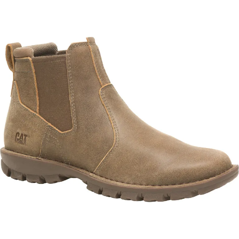 Excursion Men's Chelsea Work Boots Beaned