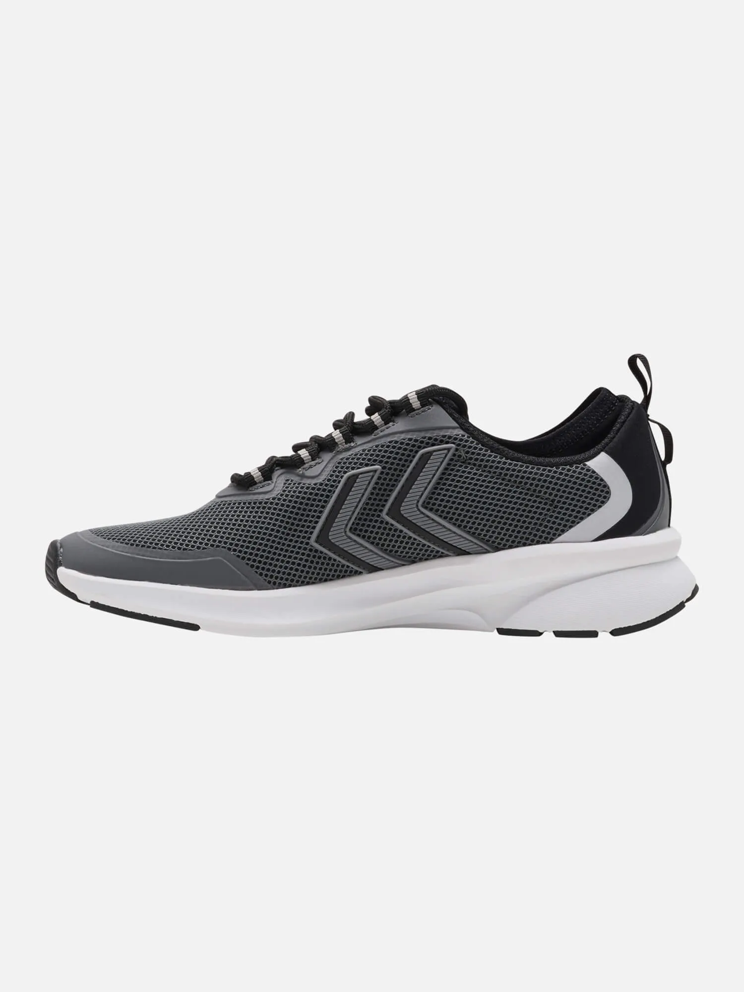 Flow Fit Men Black Training Shoes