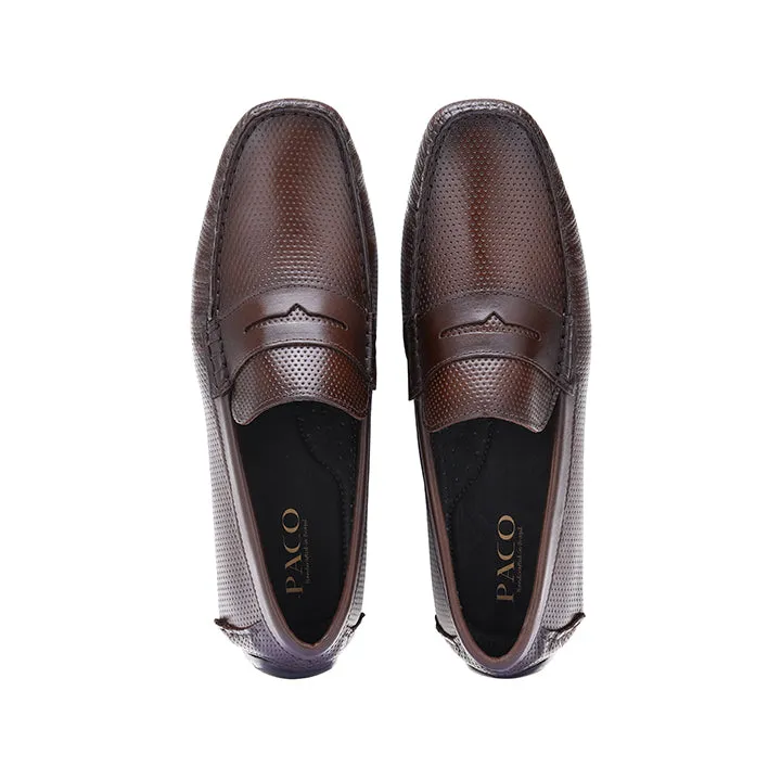 Formal Moccasin Shoes PSV 015