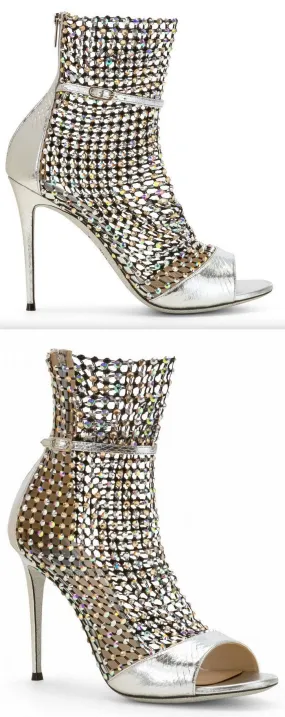 Galaxia Sandal Strauss, Silver