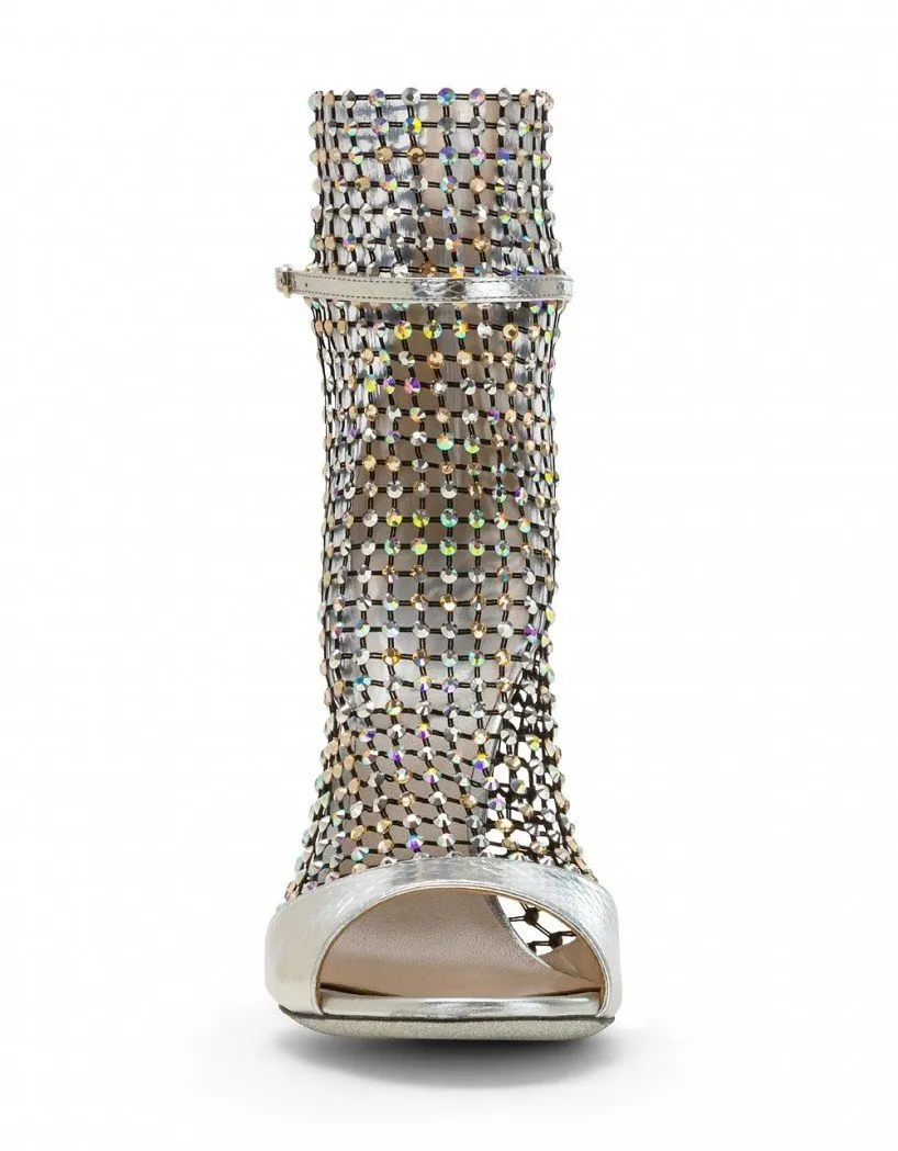 Galaxia Sandal Strauss, Silver